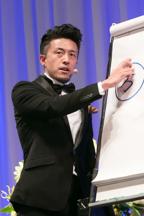 岡田真一の写真